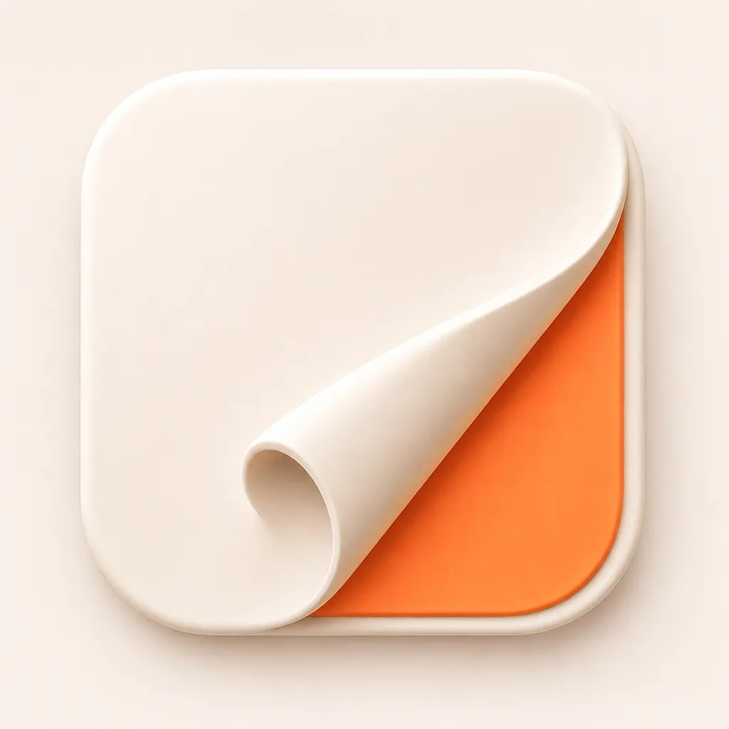 Unpeel: AI Background Remover (macOS App)